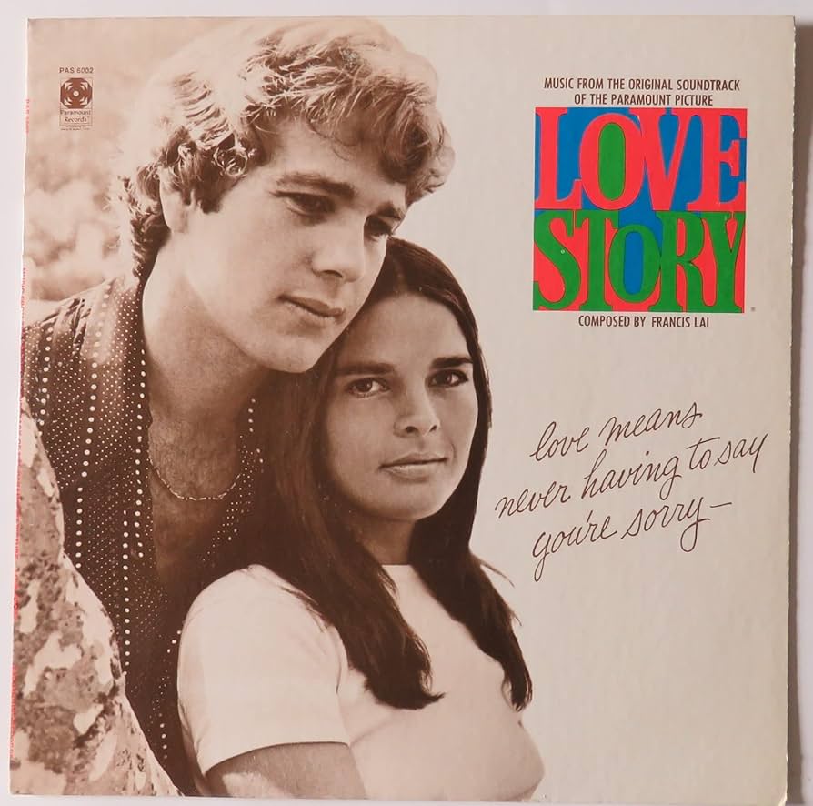 Love Story - Music From The Original Soundtrack: Amazon.co